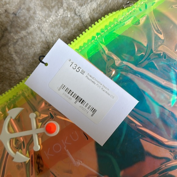 Koku Beach Clutch - Picture 4 of 4